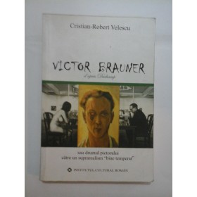 VICTOR   BRAUNER d'apres  Duchamp -  Cristian-Robert  Velescu